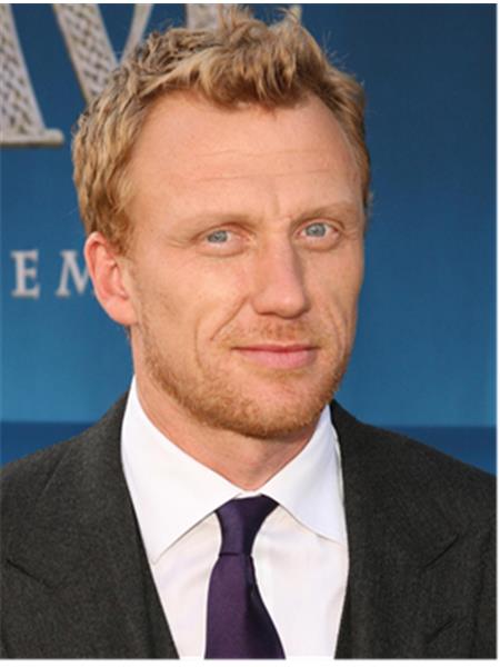 Kevin MCKIDD